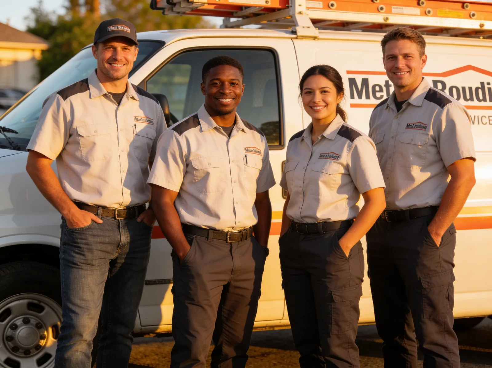Metal Roof Installation company in Baconton, GA